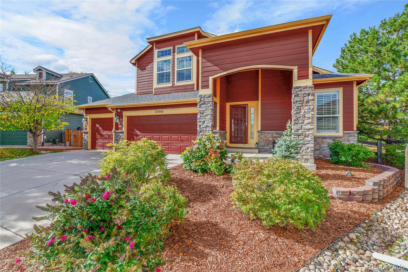MLS Image #1 for 23161  timber spring place,parker, Colorado