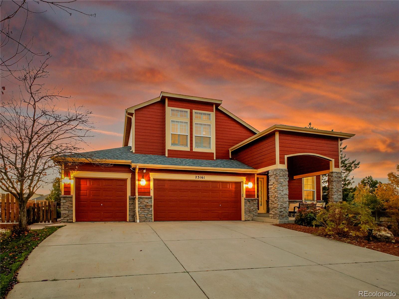 MLS Image #2 for 23161  timber spring place,parker, Colorado