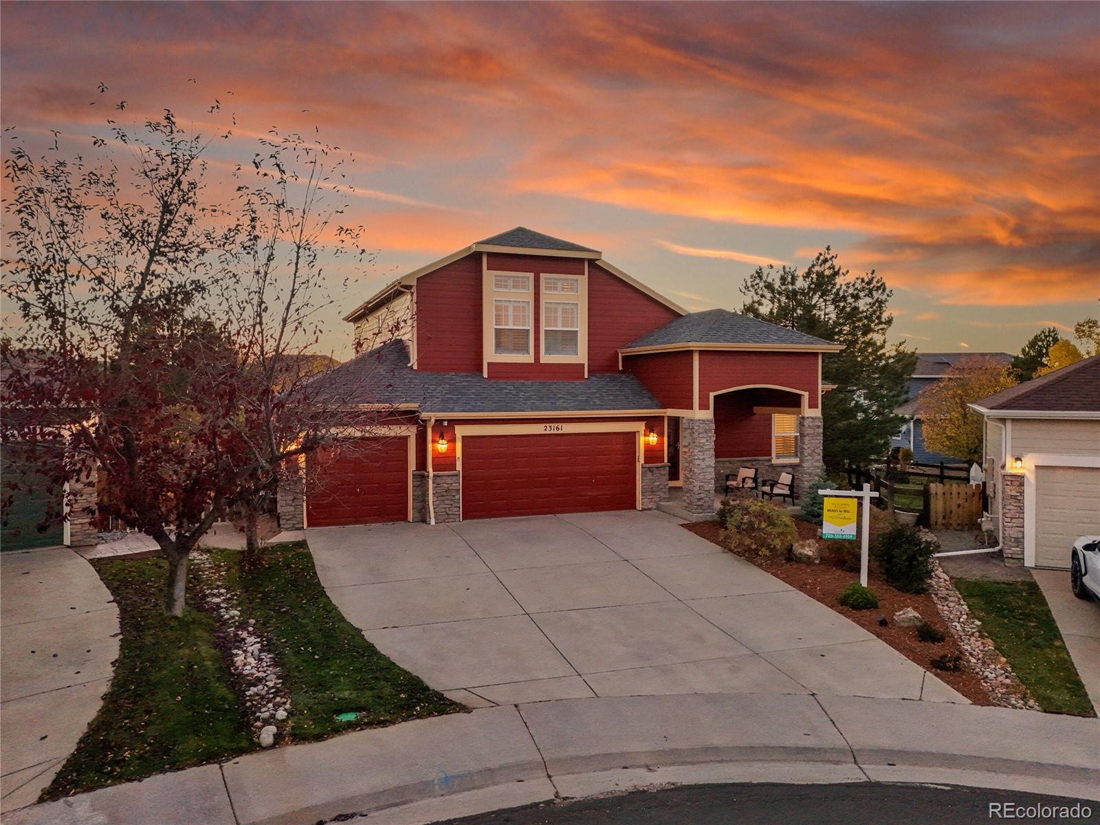 MLS Image #46 for 23161  timber spring place,parker, Colorado