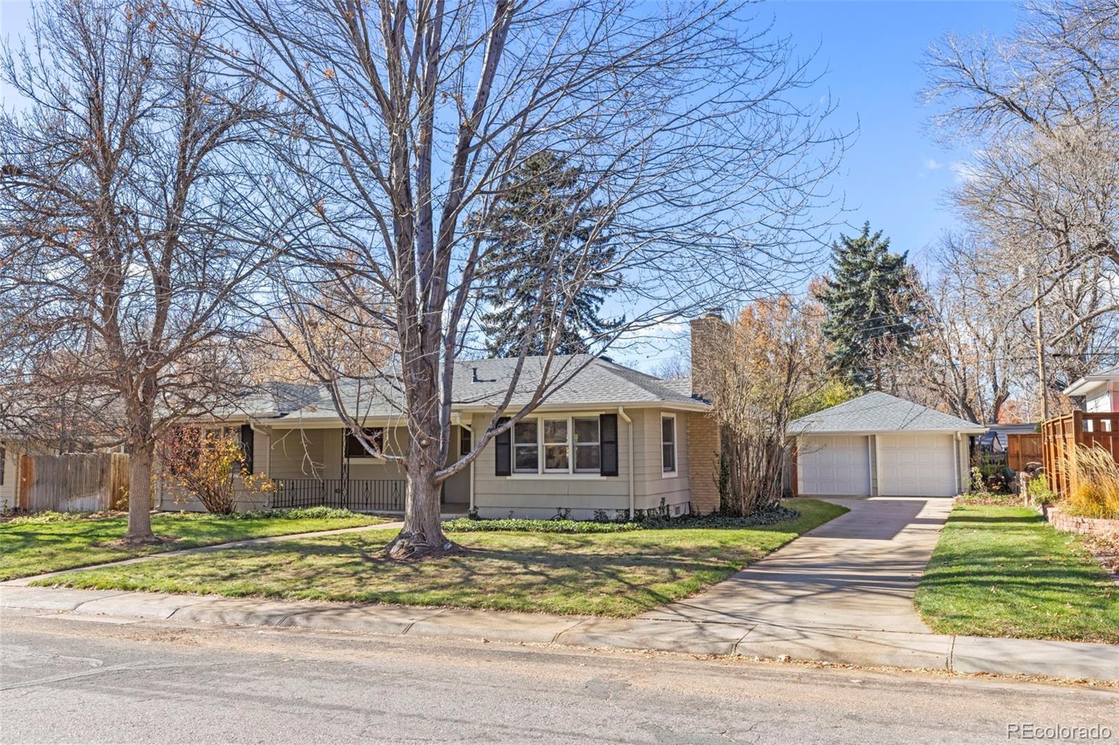 MLS Image #1 for 3173 s gaylord street,englewood, Colorado