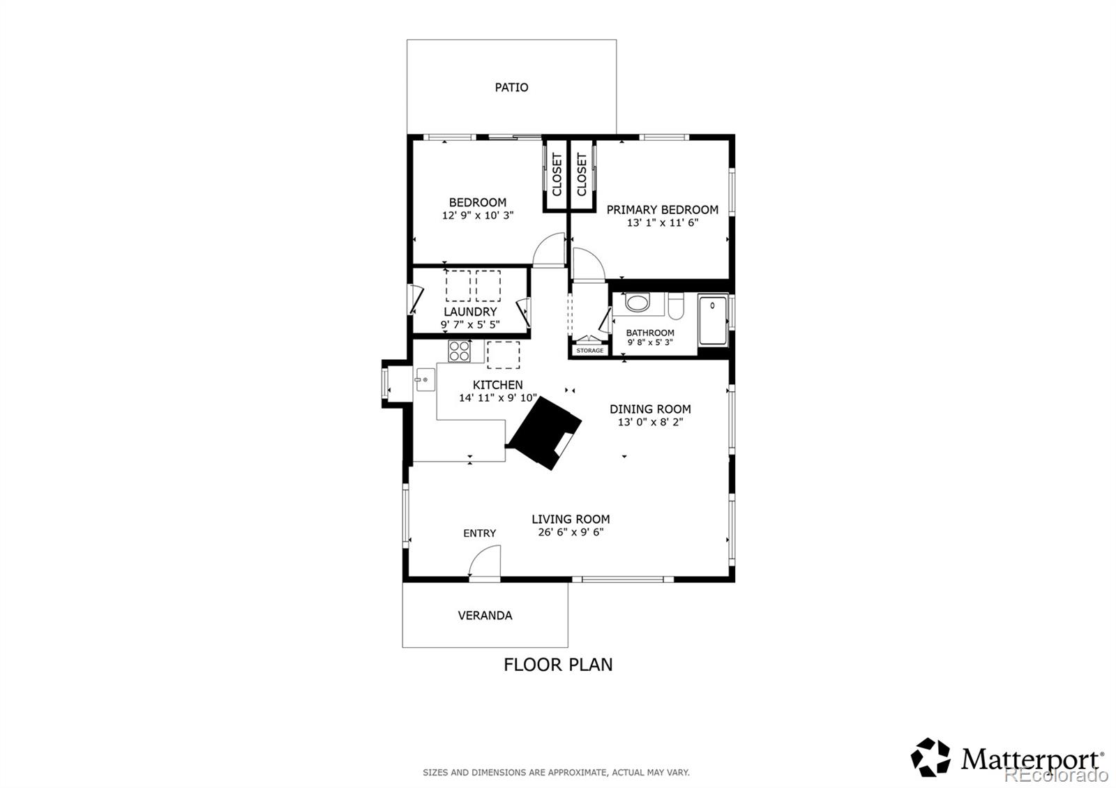 MLS Image #26 for 7821  quitman street,westminster, Colorado