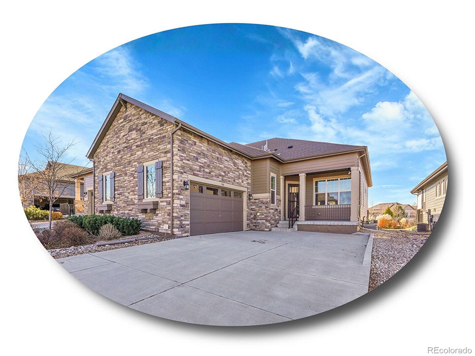 MLS Image #0 for 3681  new haven circle,castle rock, Colorado
