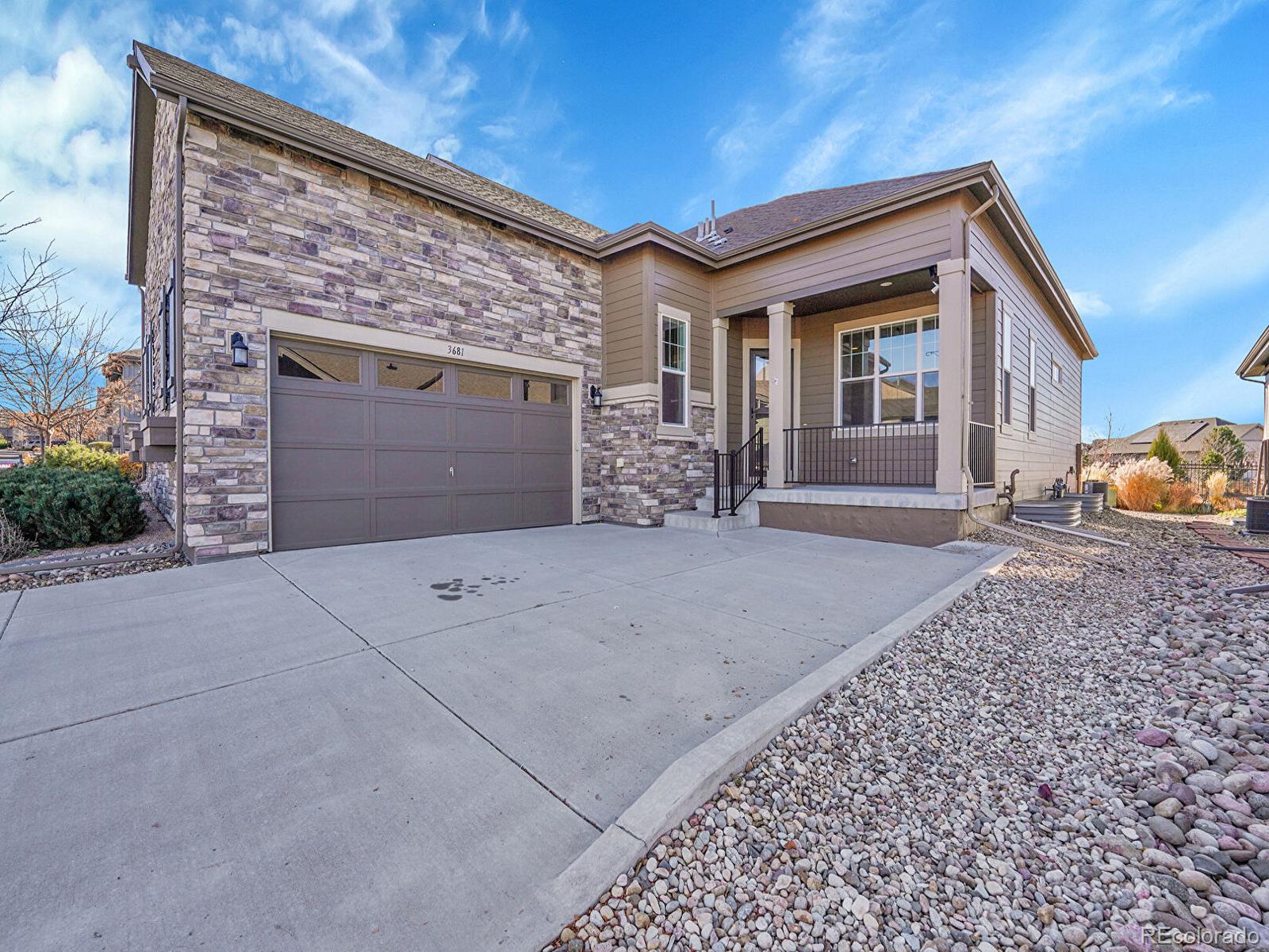 MLS Image #1 for 3681  new haven circle,castle rock, Colorado