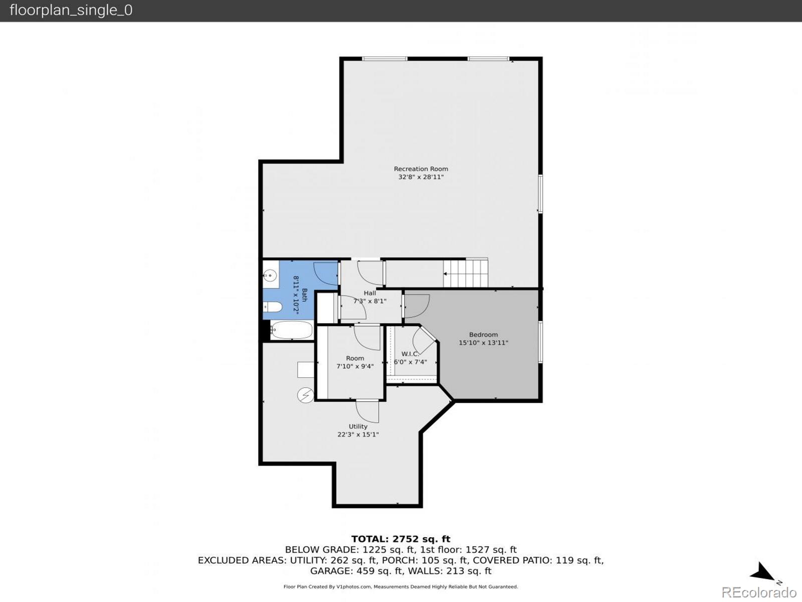 MLS Image #35 for 3681  new haven circle,castle rock, Colorado