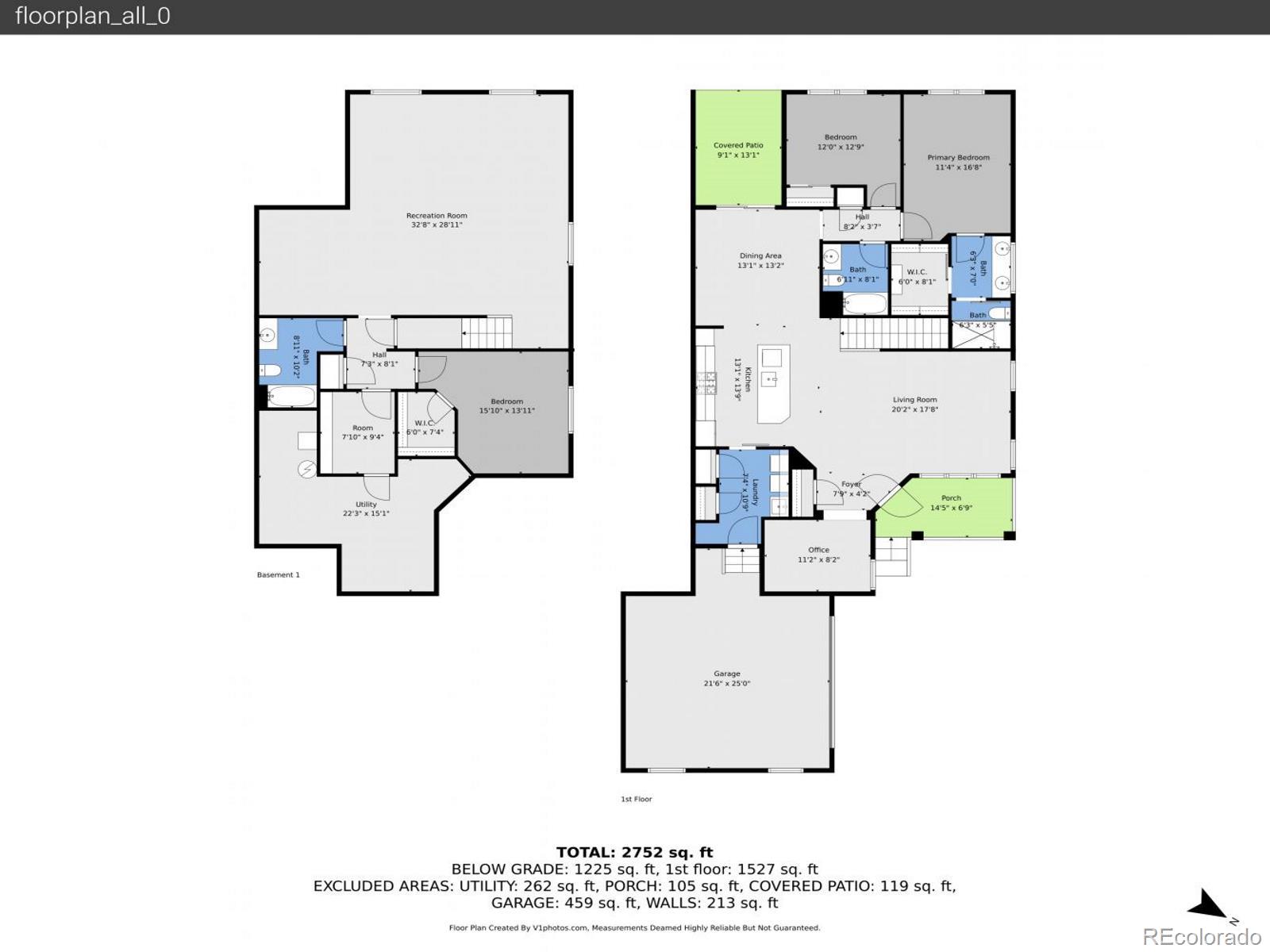 MLS Image #36 for 3681  new haven circle,castle rock, Colorado