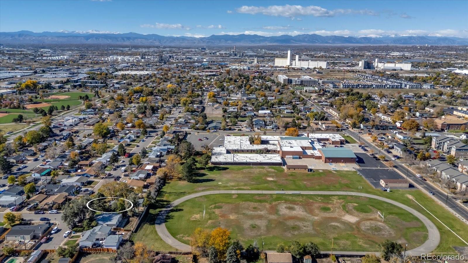 MLS Image #0 for 6195 e 61st avenue,commerce city, Colorado