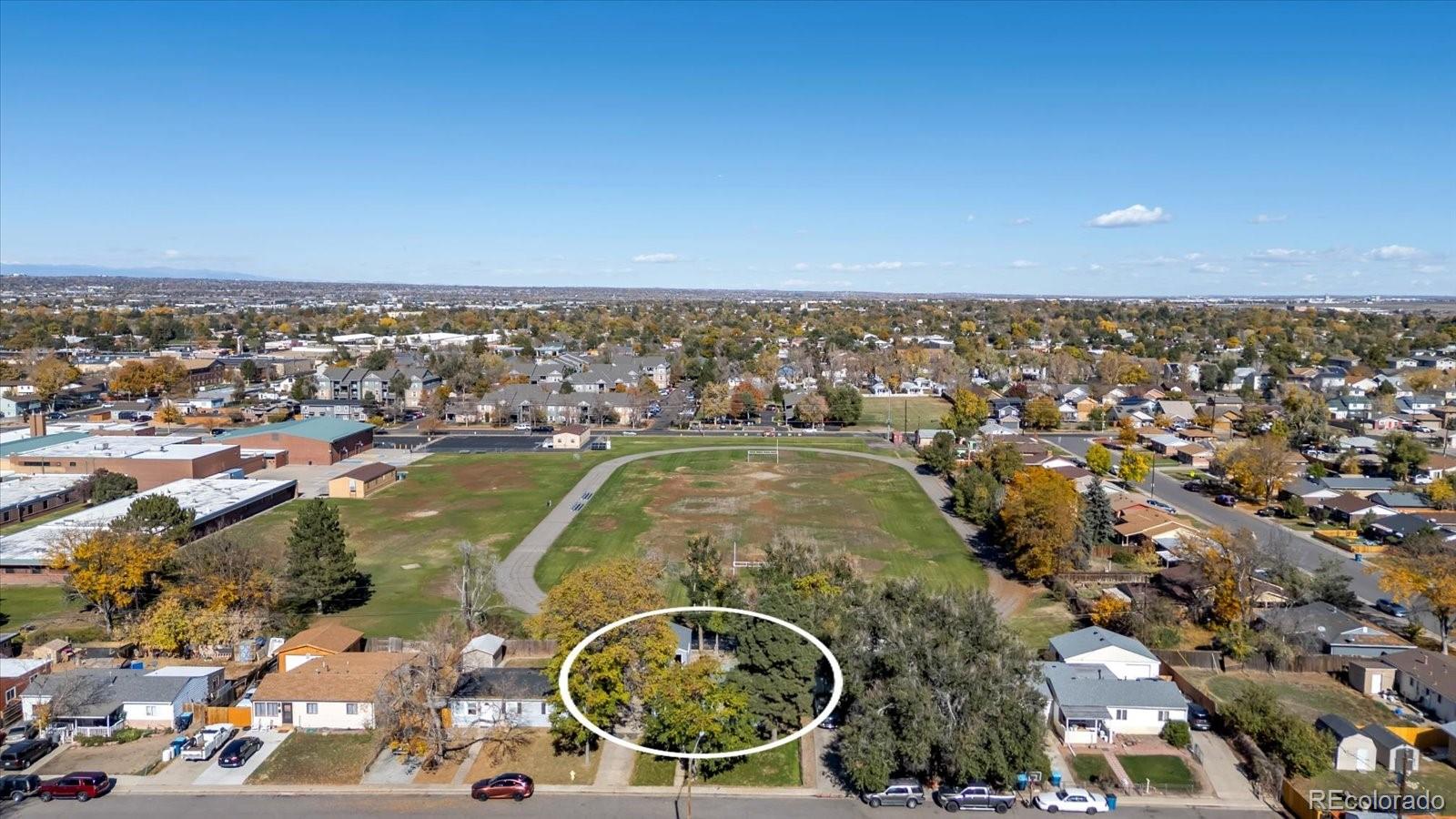 MLS Image #1 for 6195 e 61st avenue,commerce city, Colorado