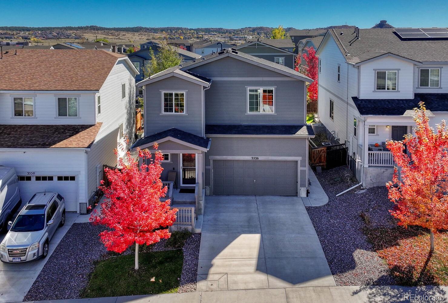 MLS Image #0 for 3536  evening place,castle rock, Colorado