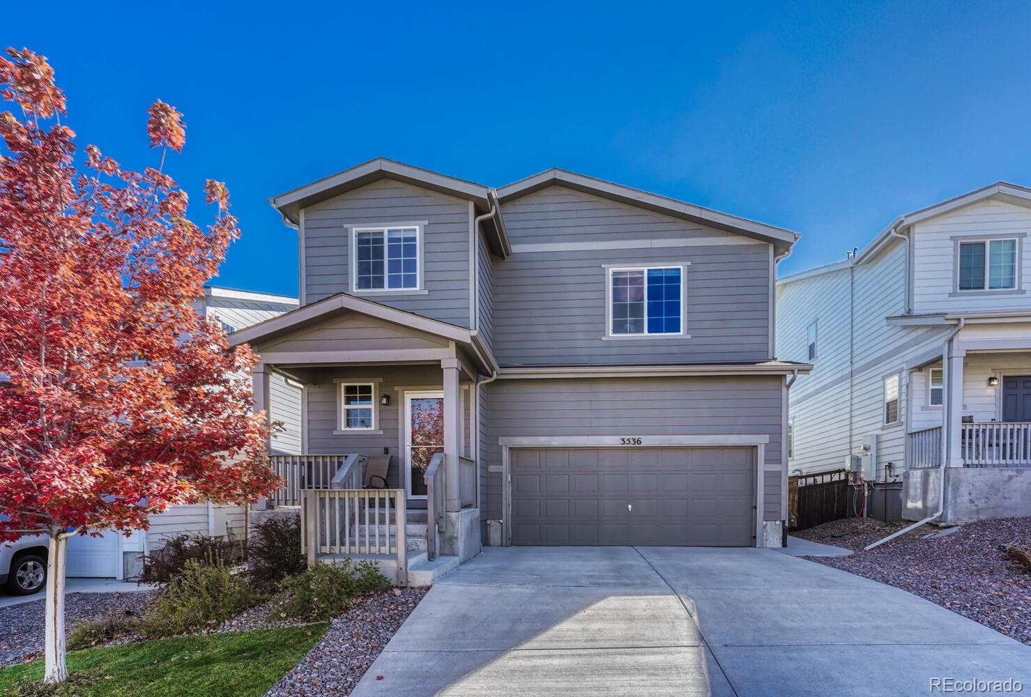 MLS Image #1 for 3536  evening place,castle rock, Colorado