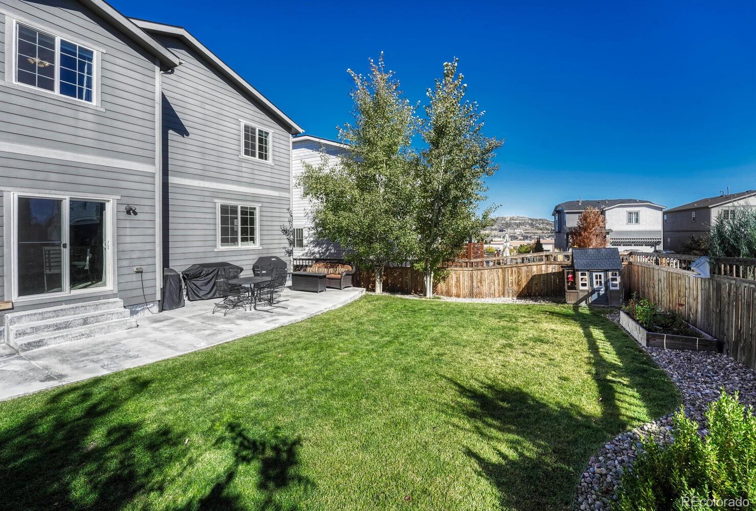MLS Image #33 for 3536  evening place,castle rock, Colorado