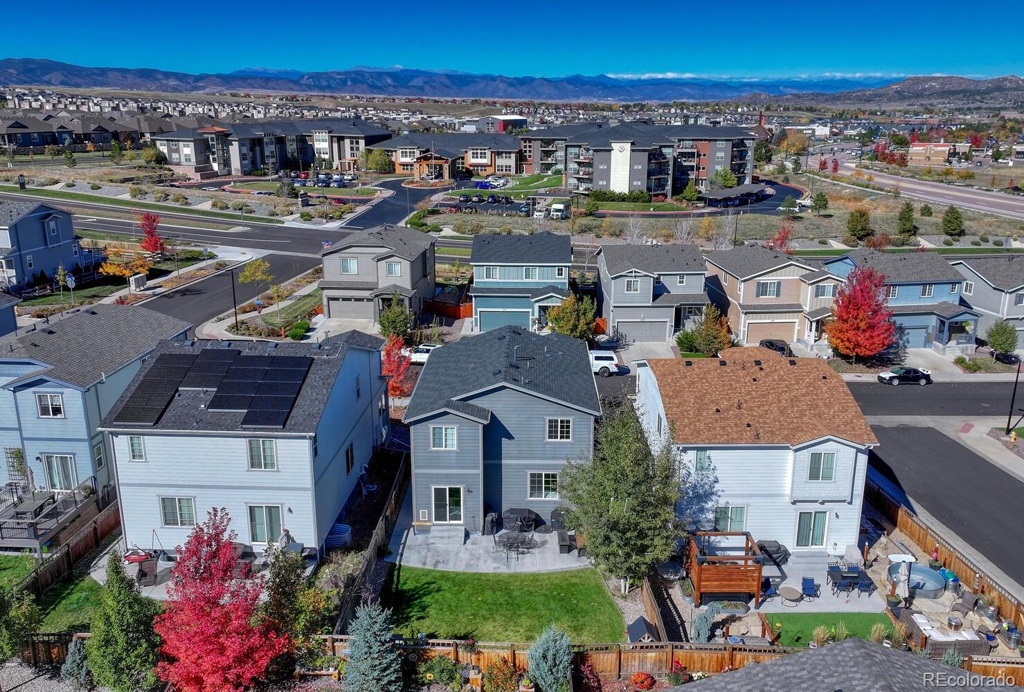 MLS Image #41 for 3536  evening place,castle rock, Colorado