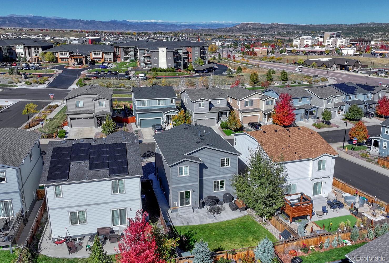 MLS Image #42 for 3536  evening place,castle rock, Colorado
