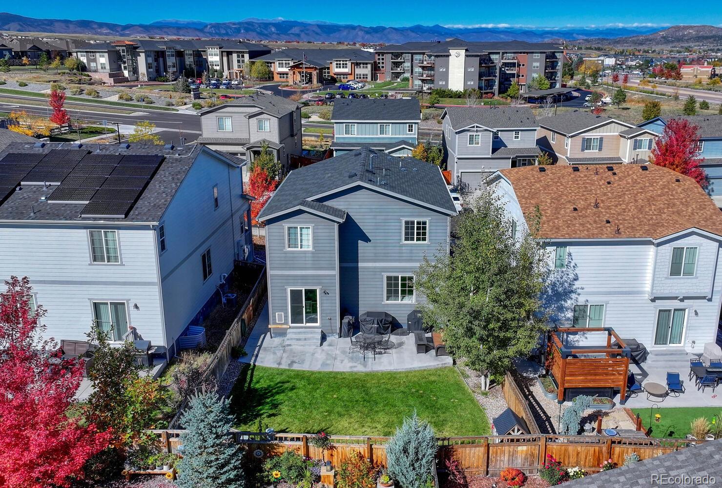 MLS Image #43 for 3536  evening place,castle rock, Colorado