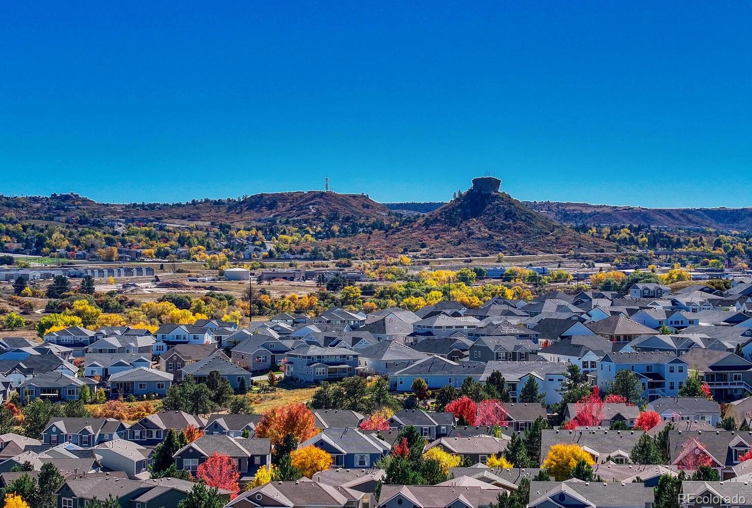 MLS Image #44 for 3536  evening place,castle rock, Colorado