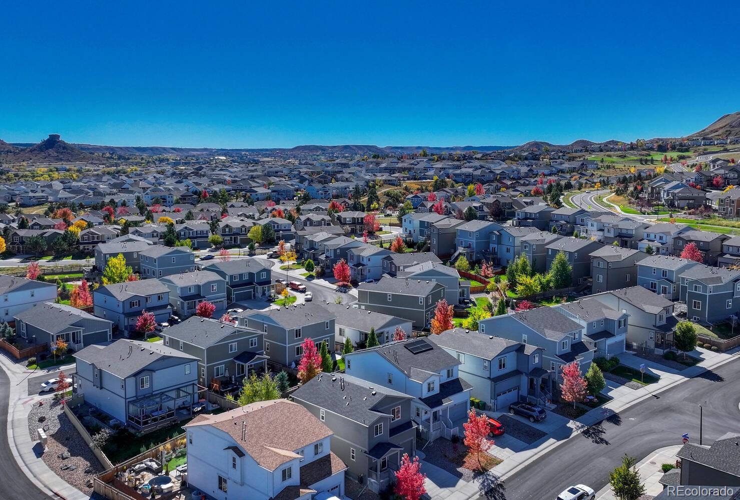 MLS Image #46 for 3536  evening place,castle rock, Colorado