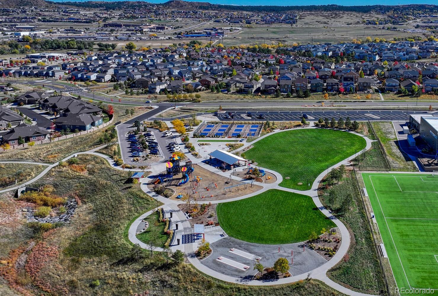 MLS Image #48 for 3536  evening place,castle rock, Colorado