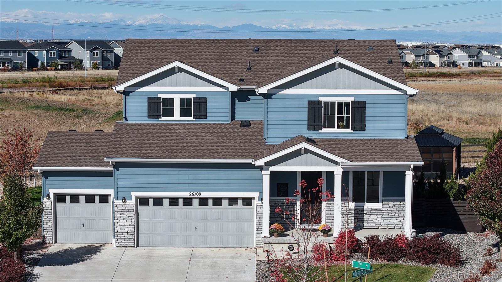 MLS Image #1 for 26709 e 1st place,aurora, Colorado