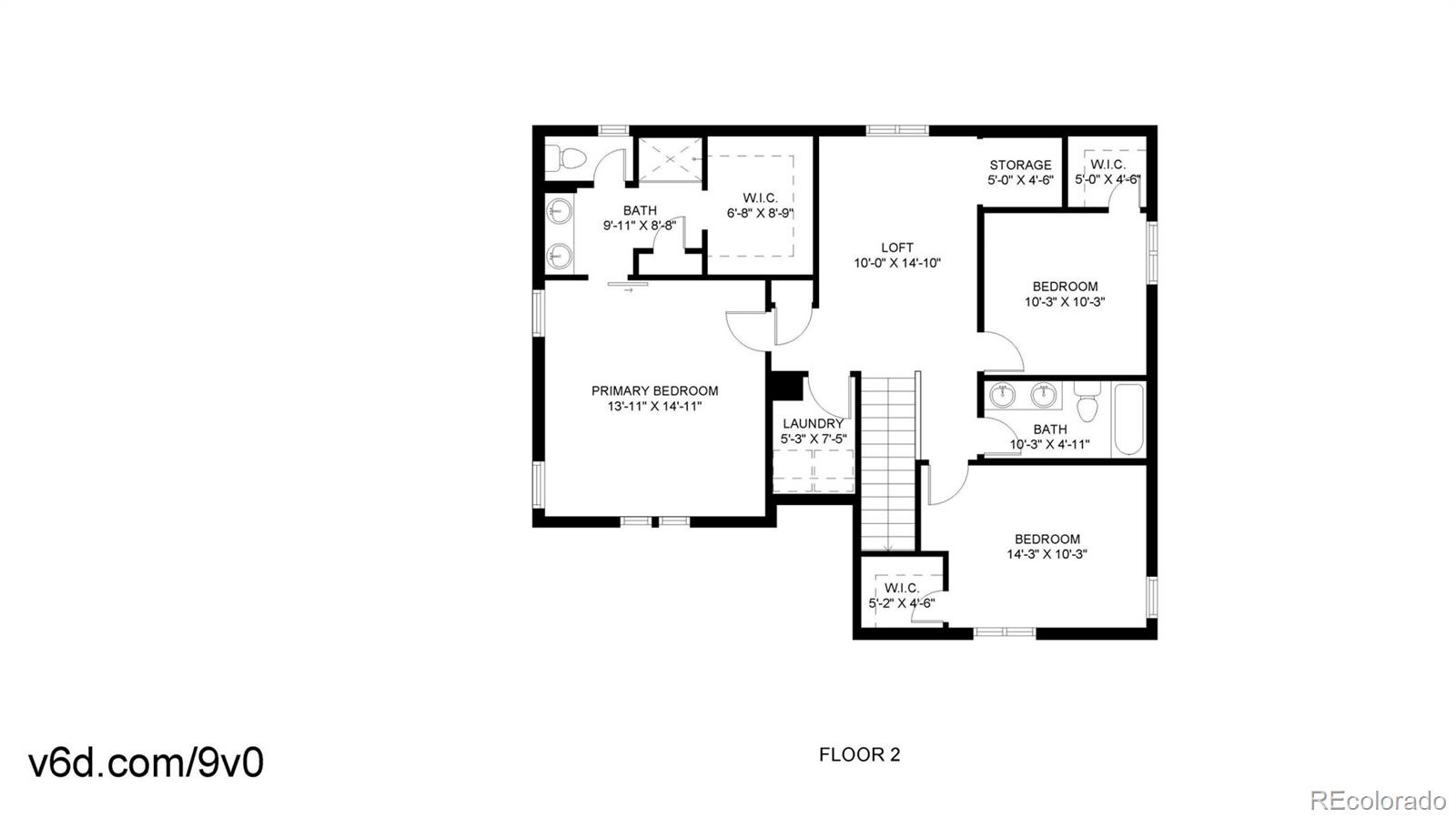 MLS Image #44 for 26709 e 1st place,aurora, Colorado