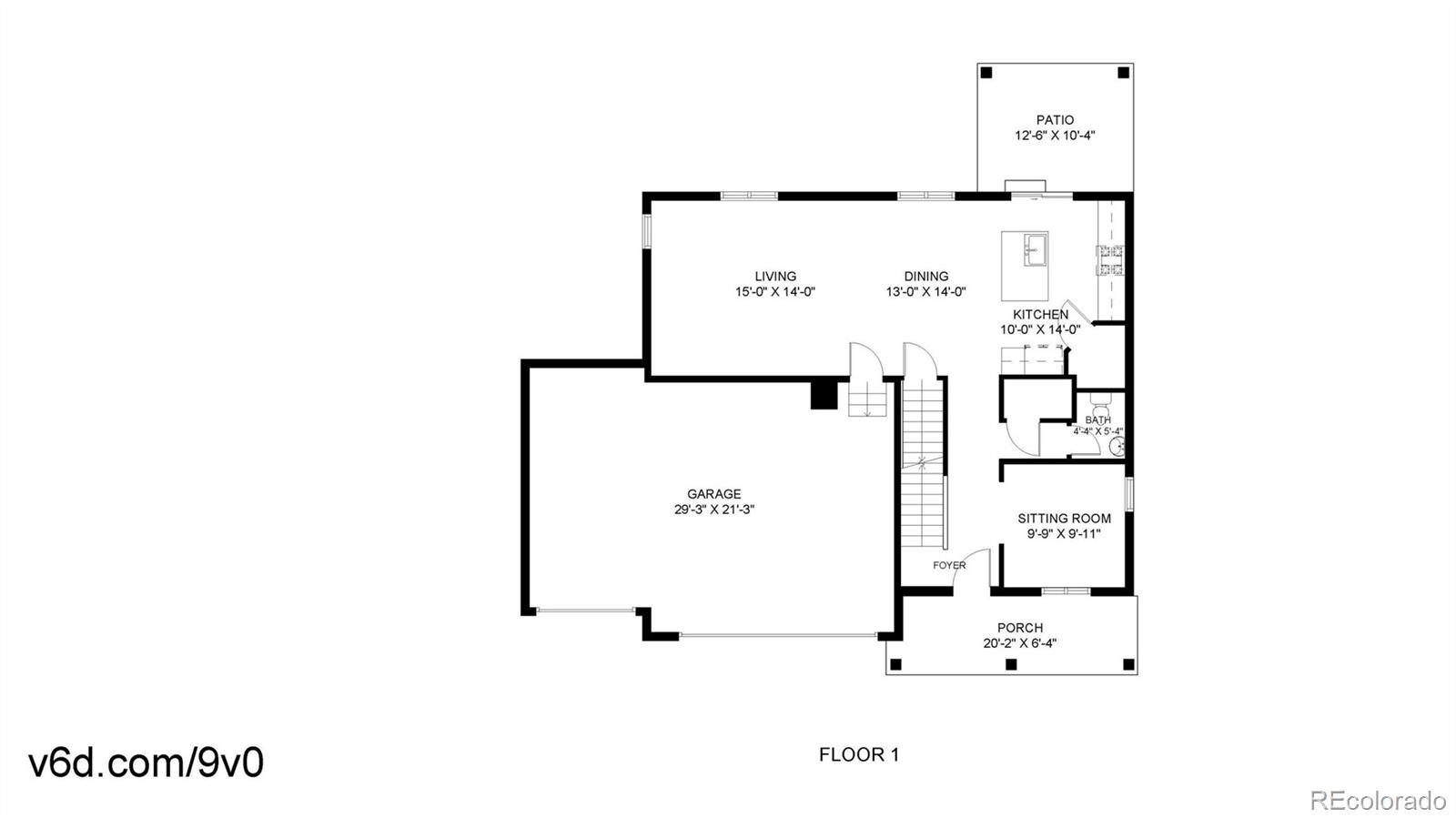 MLS Image #45 for 26709 e 1st place,aurora, Colorado