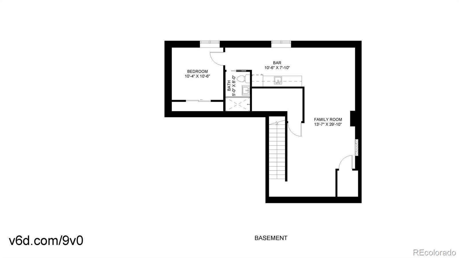 MLS Image #46 for 26709 e 1st place,aurora, Colorado
