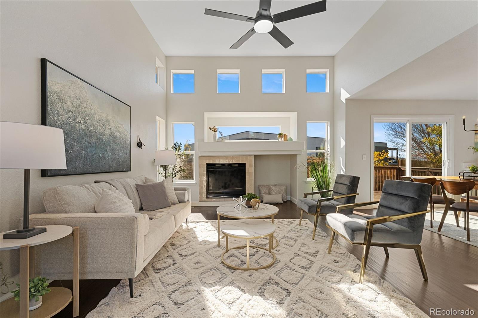 MLS Image #4 for 21948 e princeton drive,aurora, Colorado