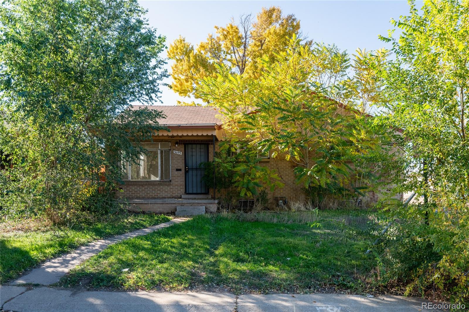 MLS Image #0 for 3699  grape street,denver, Colorado
