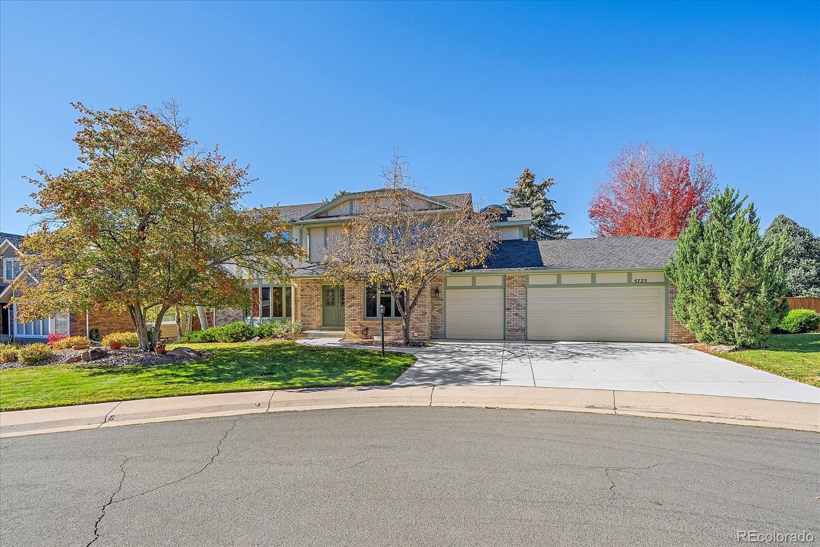 MLS Image #0 for 5723 s kittredge street,centennial, Colorado