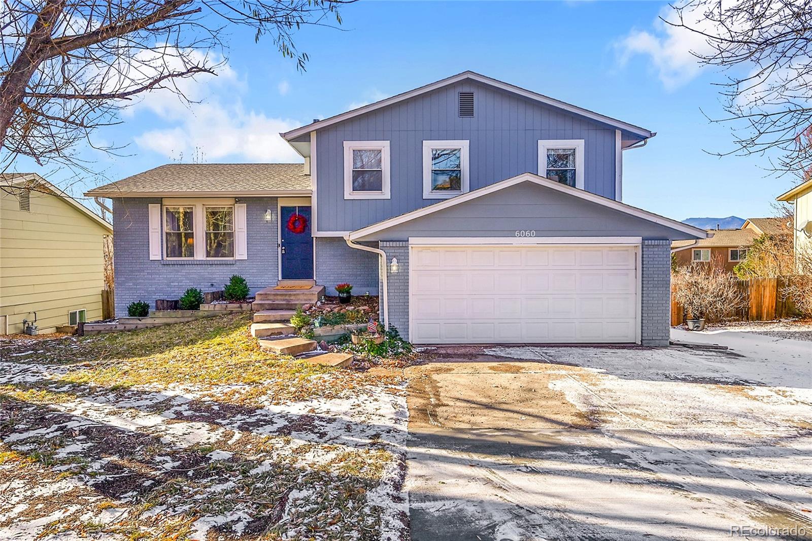 MLS Image #0 for 6060  tuckerman lane,colorado springs, Colorado