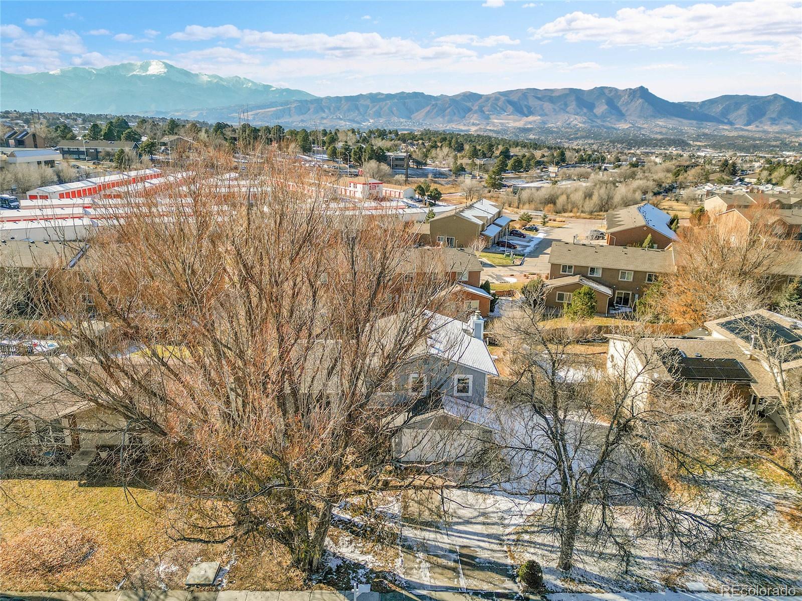 MLS Image #1 for 6060  tuckerman lane,colorado springs, Colorado