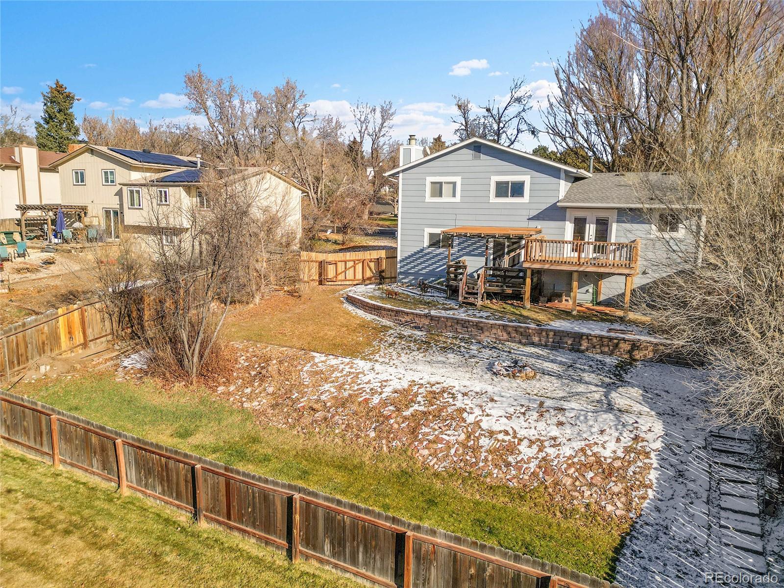 MLS Image #2 for 6060  tuckerman lane,colorado springs, Colorado