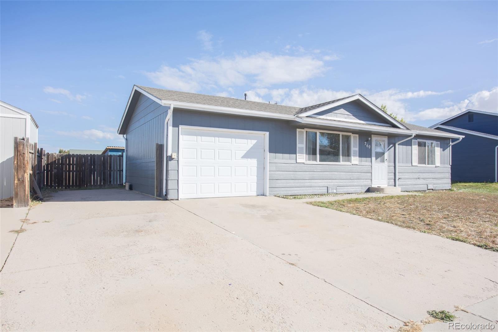 MLS Image #0 for 260  birch street,bennett, Colorado