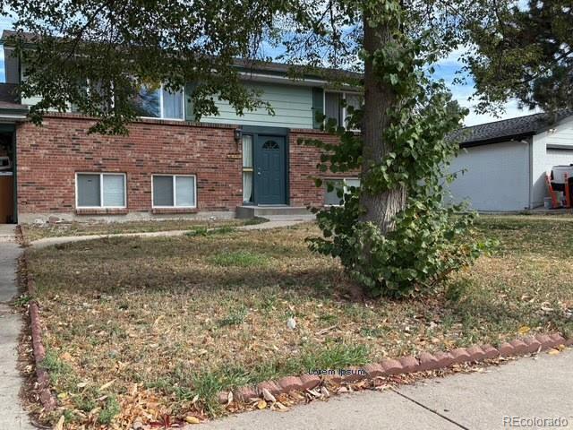 MLS Image #1 for 290  zion street,aurora, Colorado
