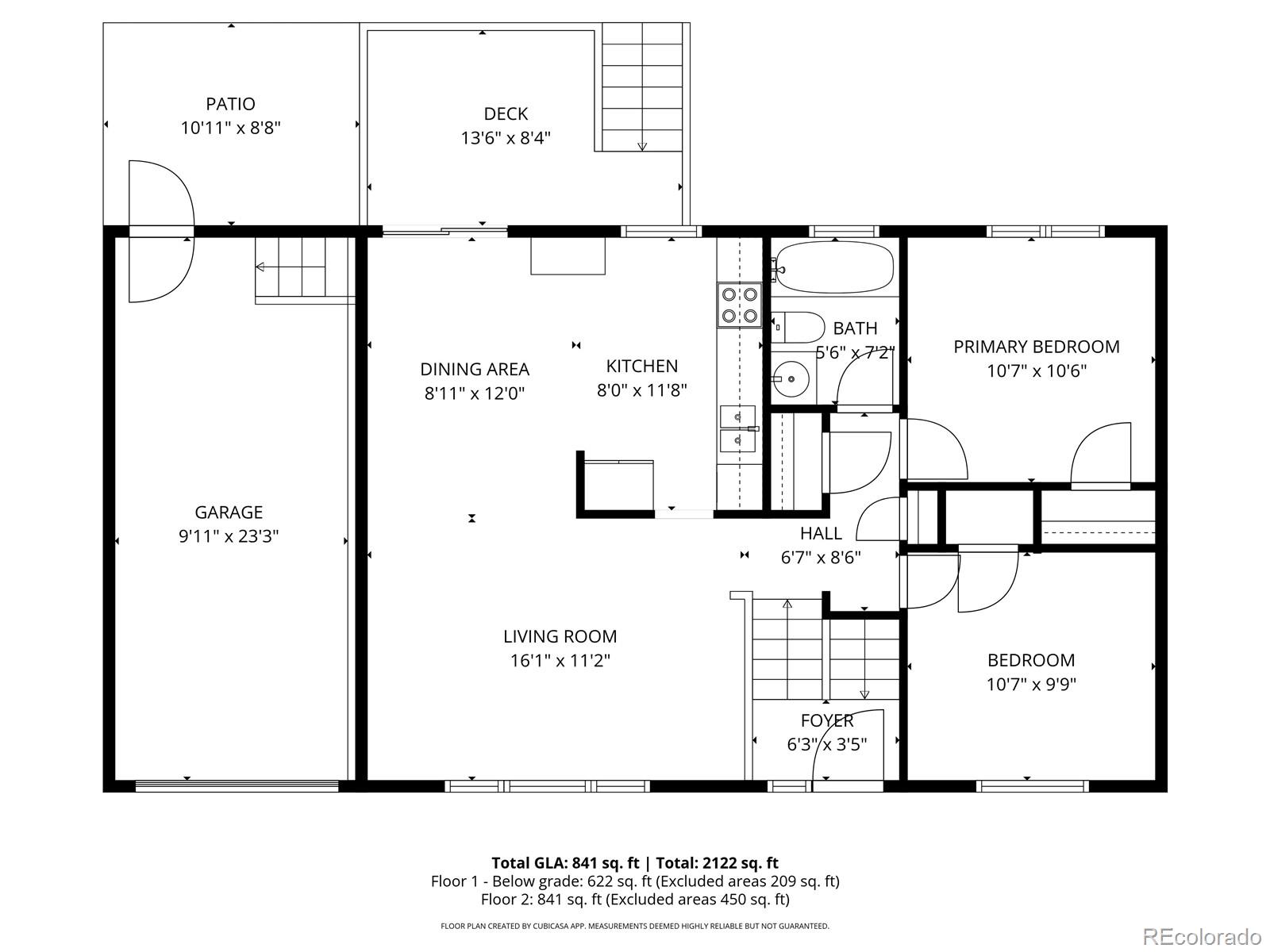 MLS Image #37 for 290  zion street,aurora, Colorado