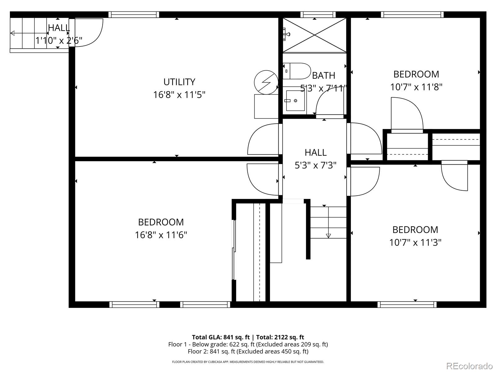 MLS Image #38 for 290  zion street,aurora, Colorado