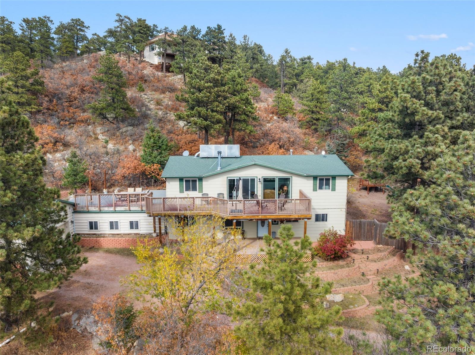 MLS Image #0 for 1219  yarnell drive,larkspur, Colorado