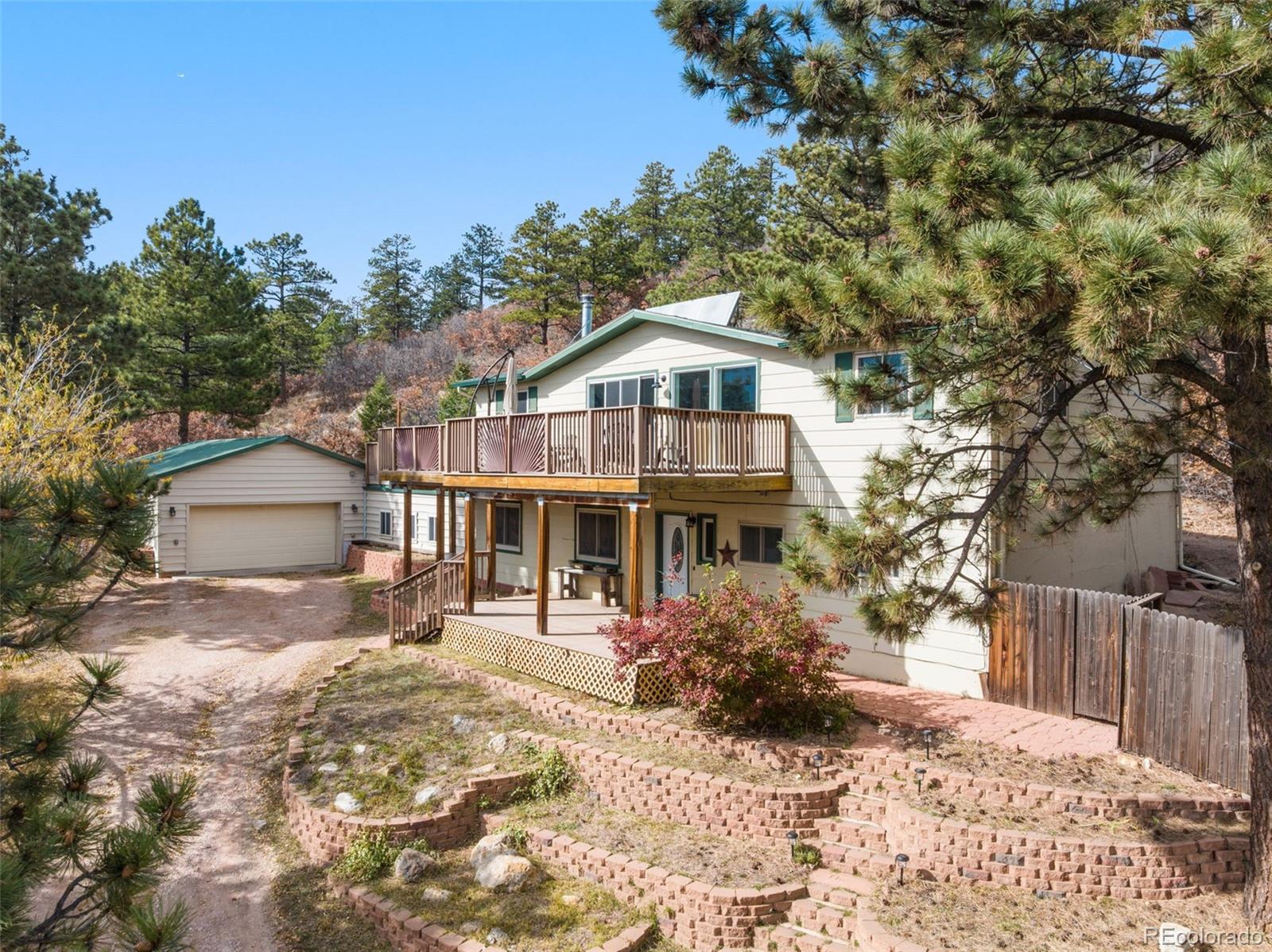 MLS Image #1 for 1219  yarnell drive,larkspur, Colorado