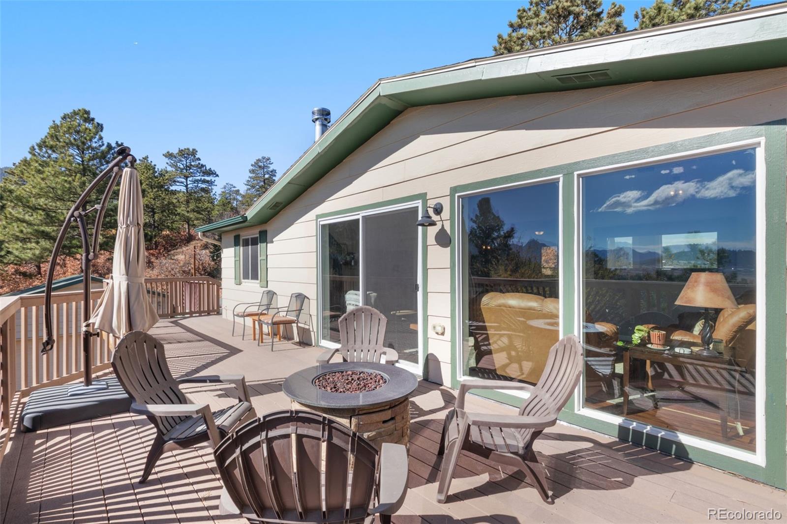 MLS Image #3 for 1219  yarnell drive,larkspur, Colorado