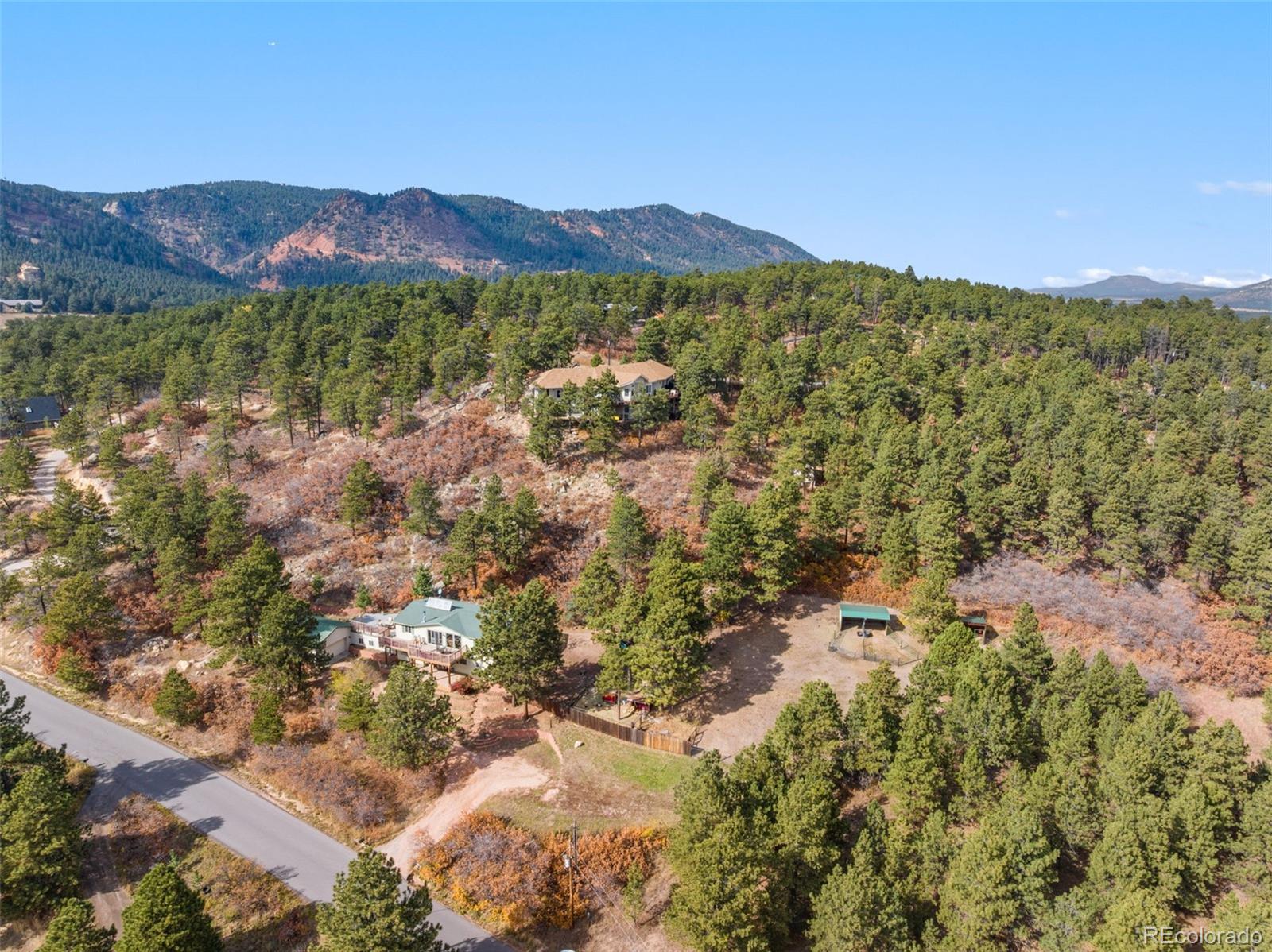 MLS Image #31 for 1219  yarnell drive,larkspur, Colorado