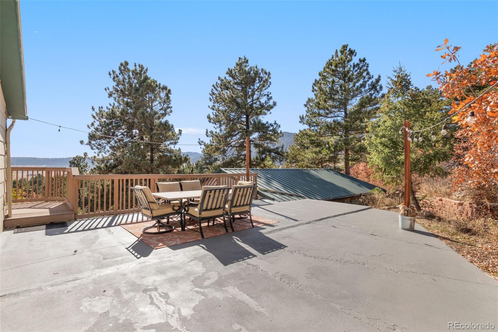 MLS Image #4 for 1219  yarnell drive,larkspur, Colorado