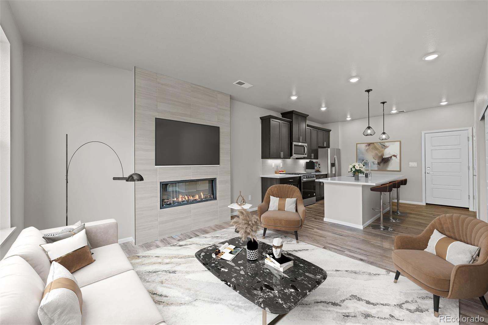 MLS Image #2 for 5890  holland court b,arvada, Colorado