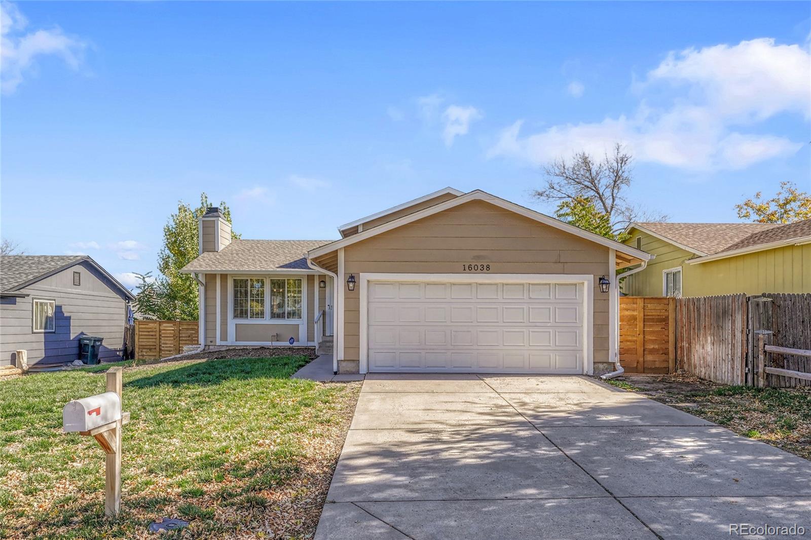 MLS Image #1 for 16038 e oxford drive,aurora, Colorado