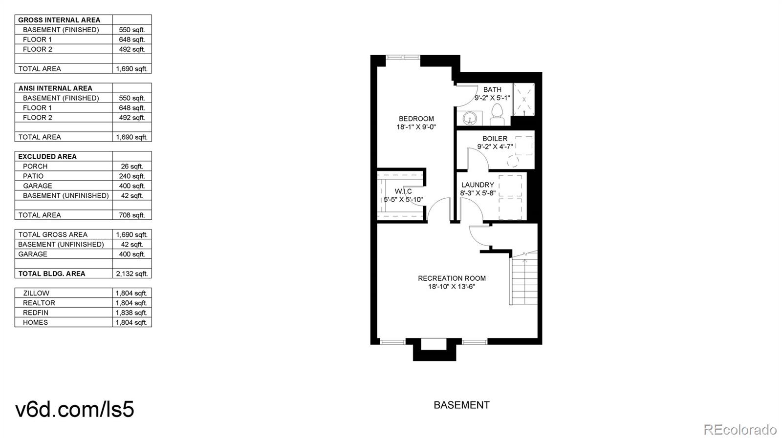 MLS Image #44 for 2114  ranch drive,denver, Colorado