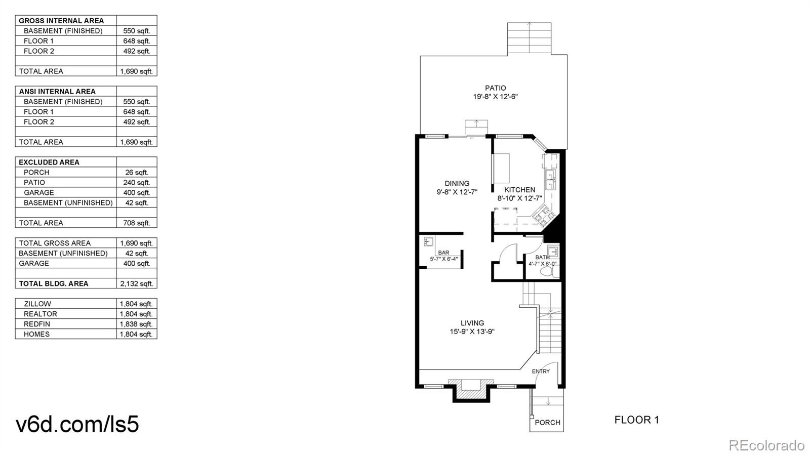 MLS Image #45 for 2114  ranch drive,denver, Colorado