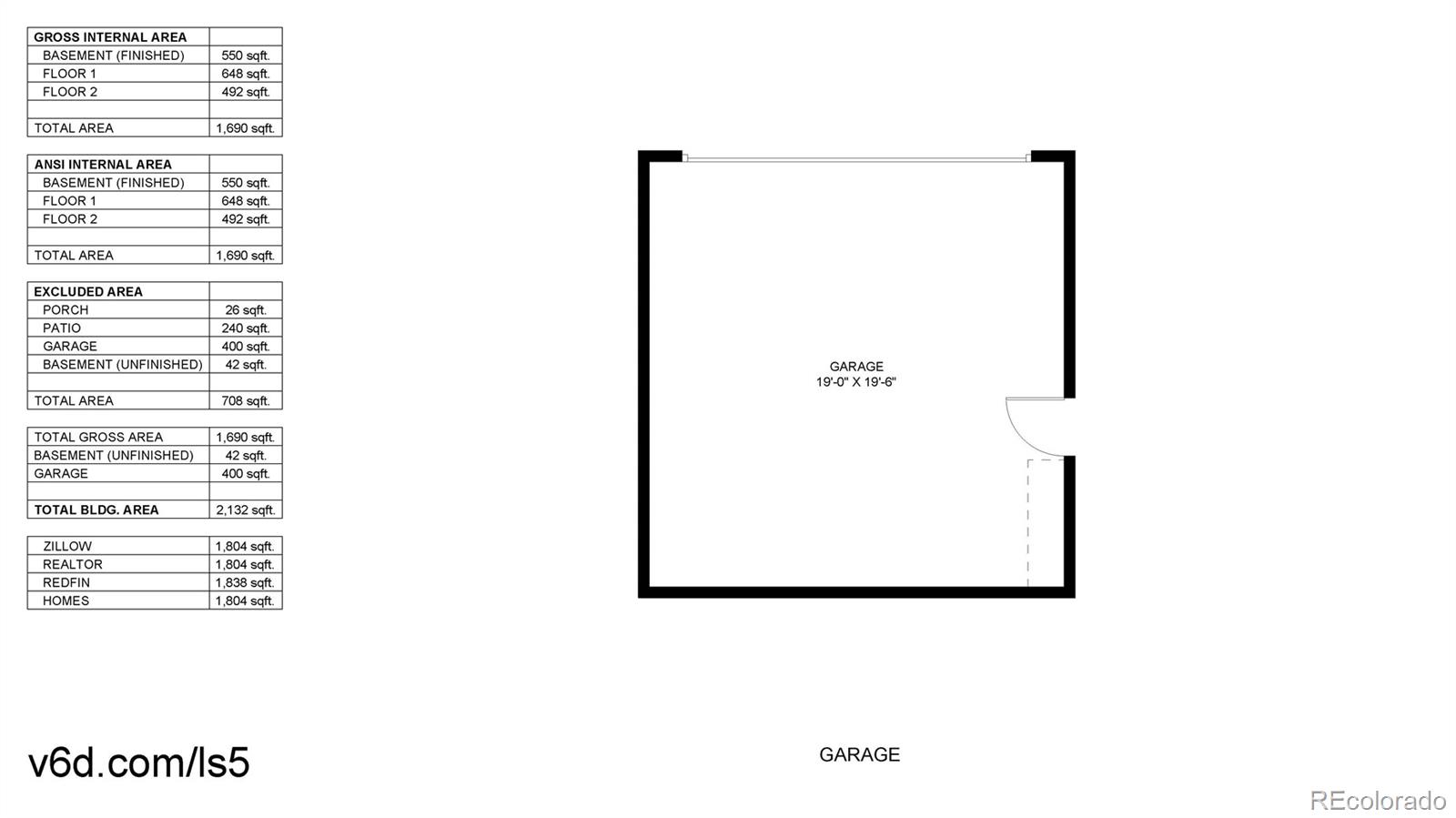 MLS Image #47 for 2114  ranch drive,denver, Colorado