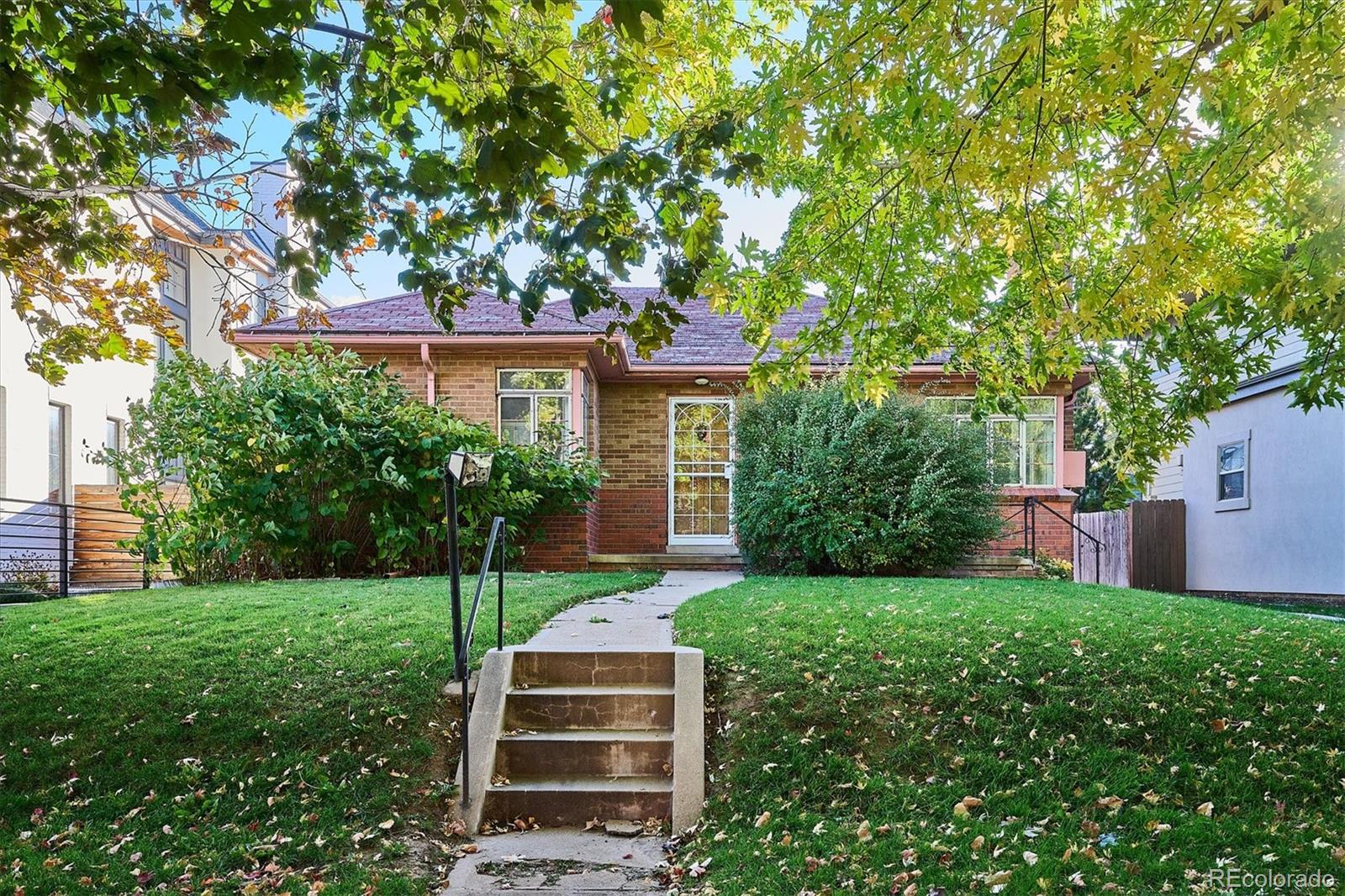 MLS Image #0 for 1010 s steele street,denver, Colorado
