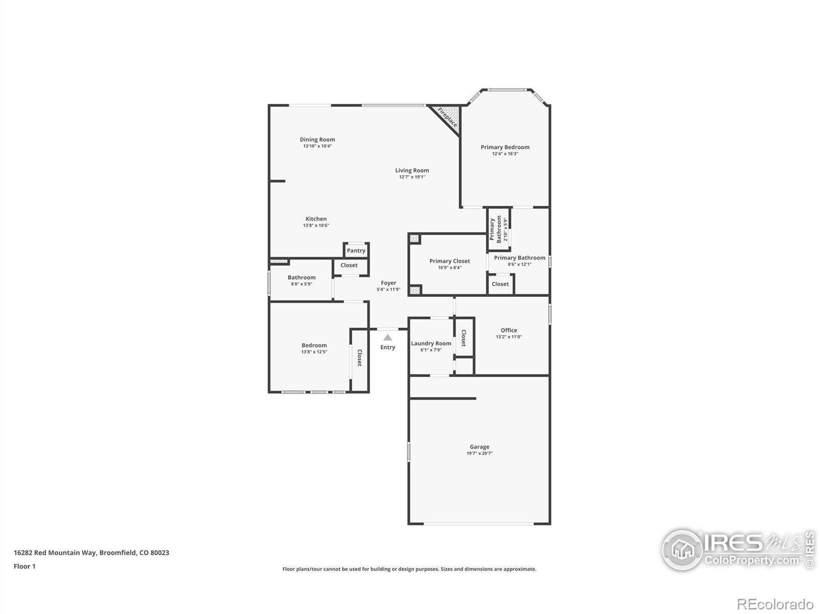MLS Image #27 for 16282  red mountain way,broomfield, Colorado