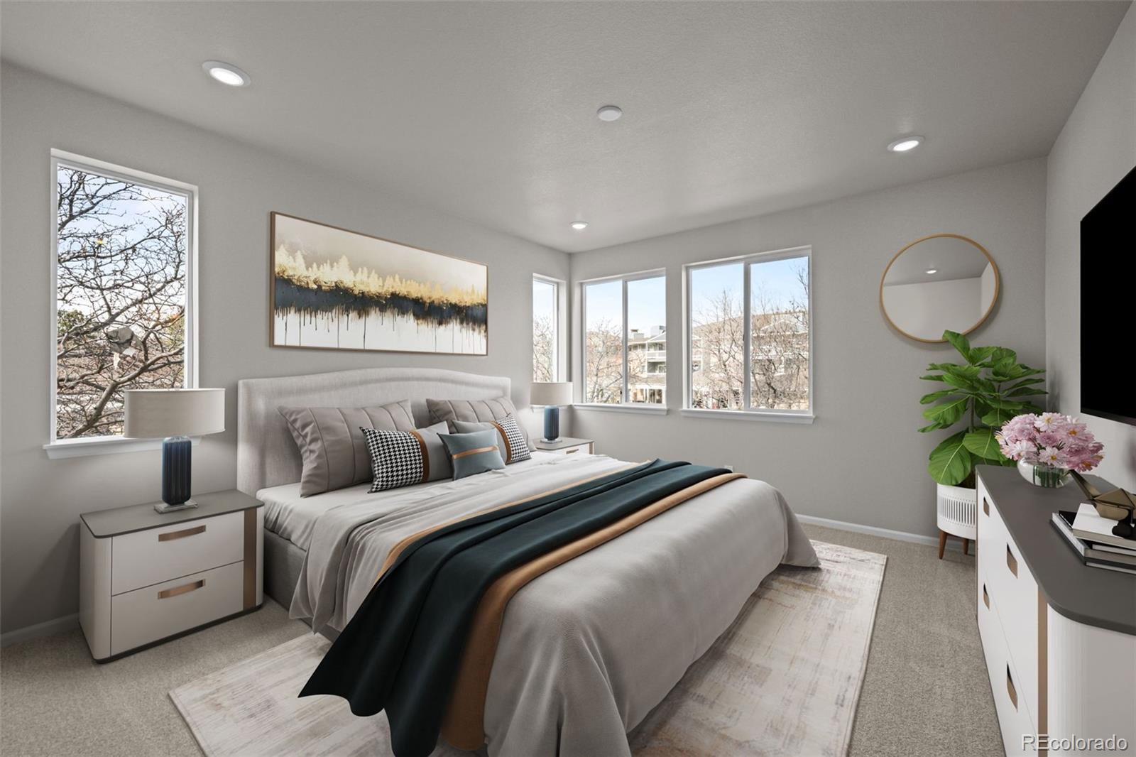 MLS Image #3 for 9487 w 58th lane a,arvada, Colorado