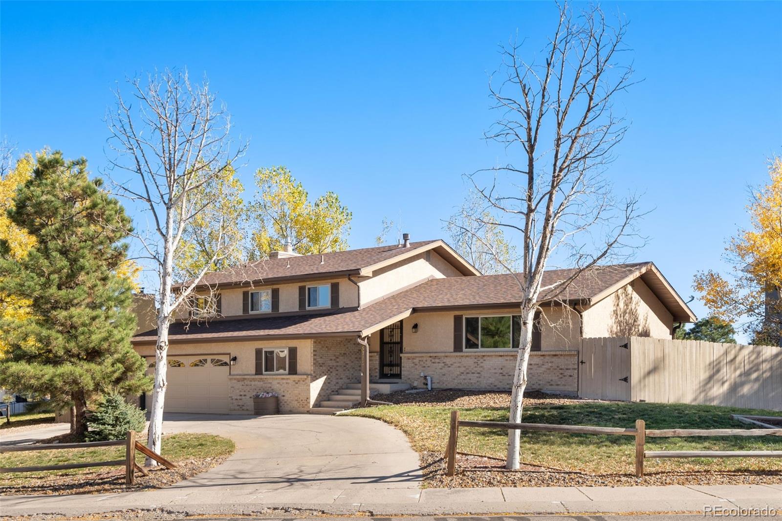MLS Image #0 for 5715  escapardo way,colorado springs, Colorado