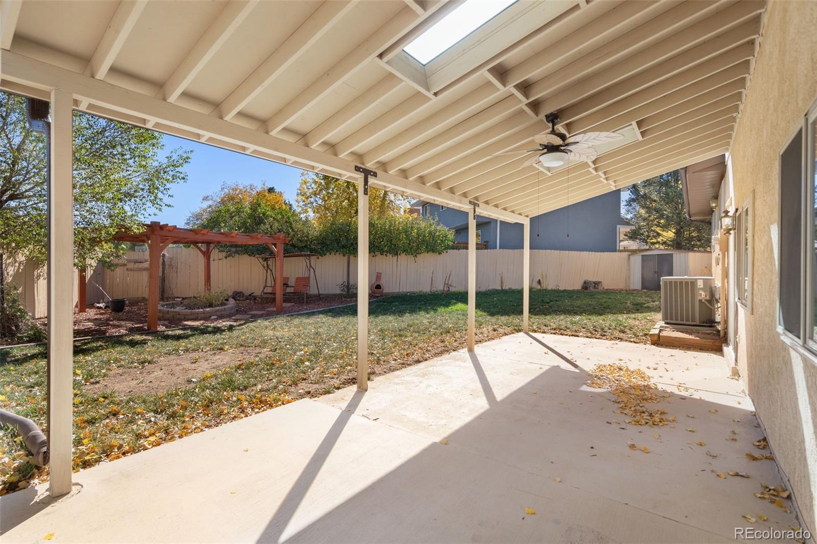 MLS Image #31 for 5715  escapardo way,colorado springs, Colorado