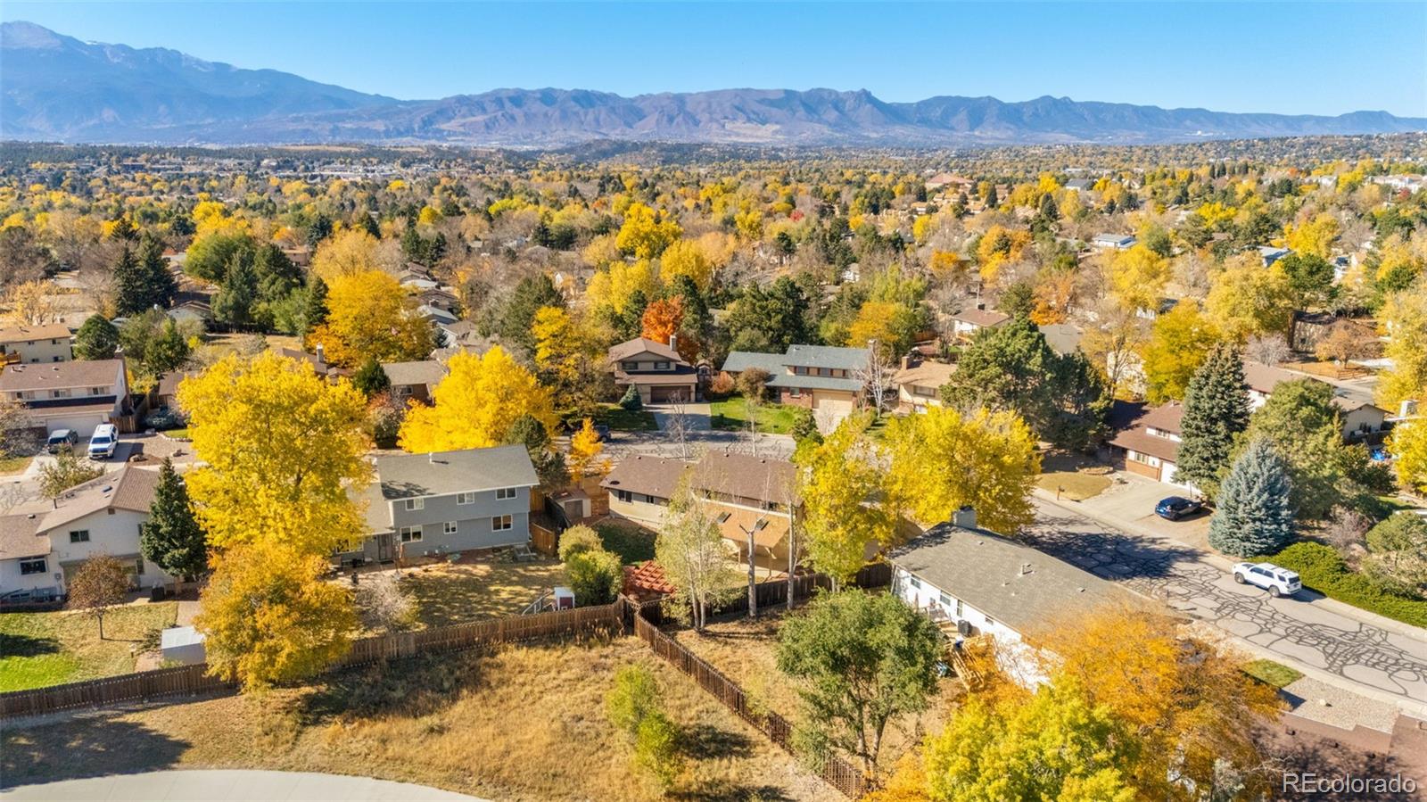 MLS Image #46 for 5715  escapardo way,colorado springs, Colorado